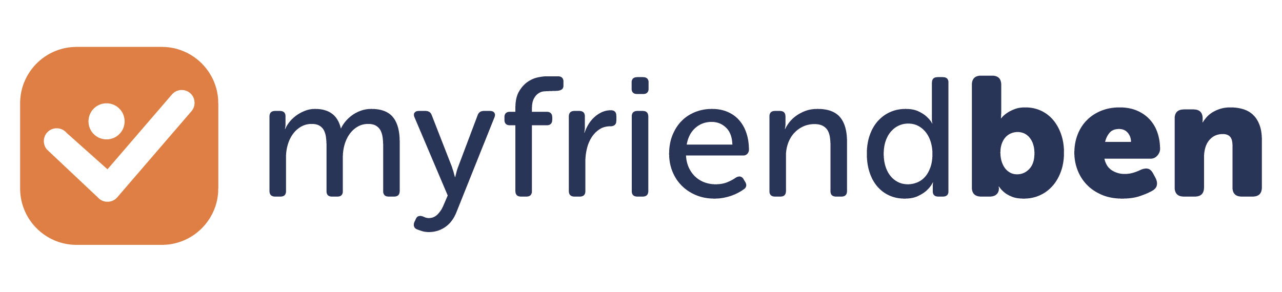 לוגו של MyFriendBen.