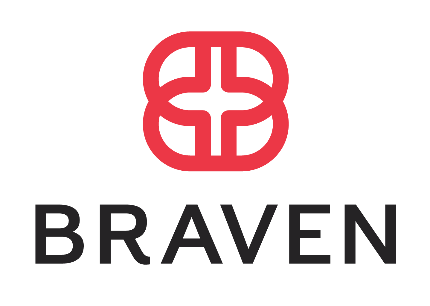 לוגו של Braven.