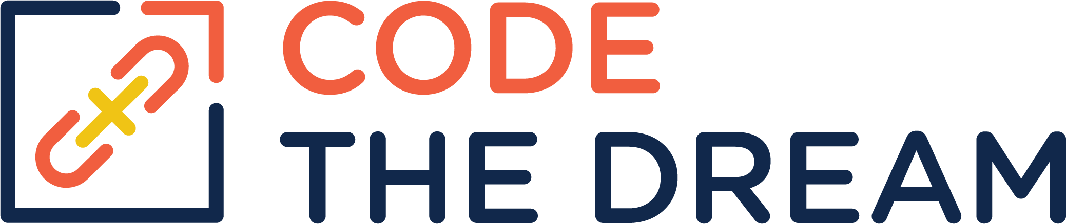לוגו של Code the Dream.