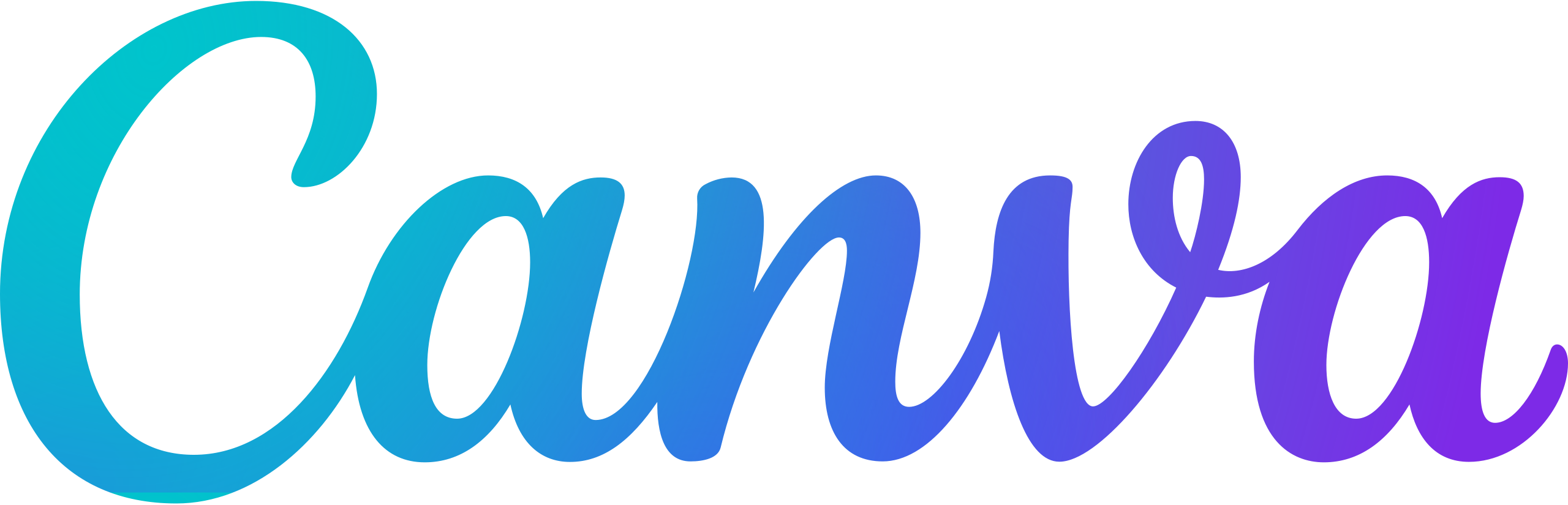 לוגו Canva