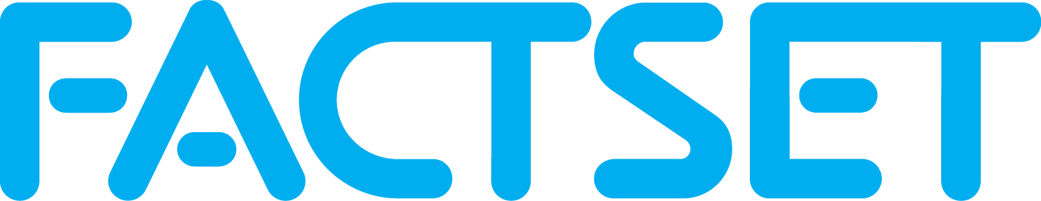 לוגו של חברת FactSet